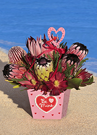 Valentine's Day Be Mine Arrangement