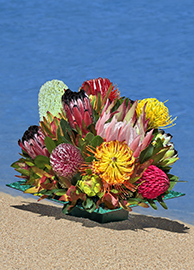 Island Elegance Arrangement
