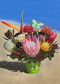 Small Mother's Day Arrangement