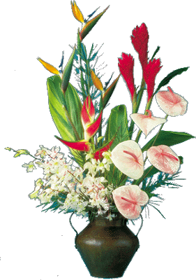 Kaua'i Bouquet