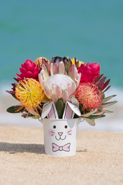 Easter Bunny Arrangement