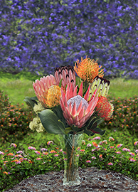Small Kula Bouquet