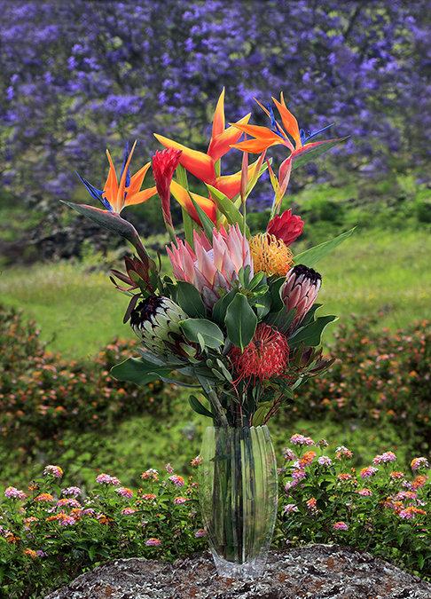 Medium Maui Bouquet